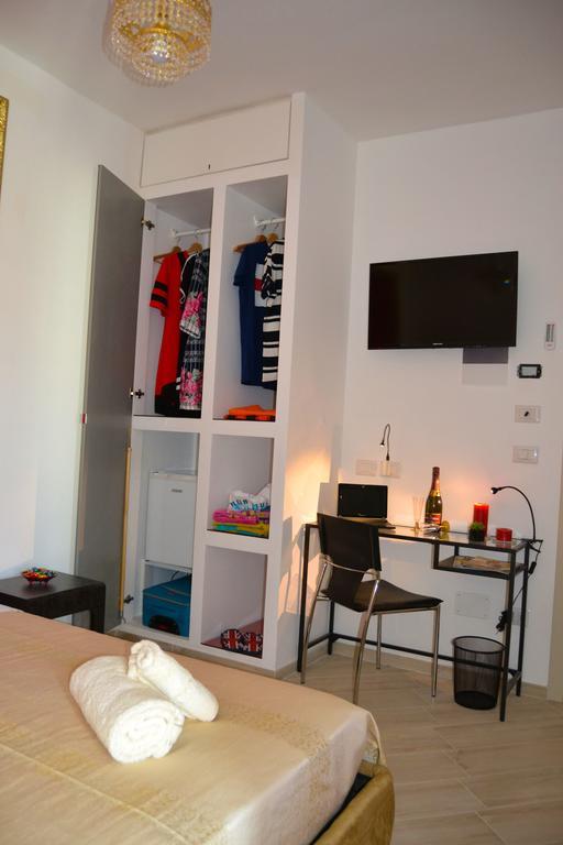 Sottosopra Bed & Breakfast Margherita Di Savoia Eksteriør bilde