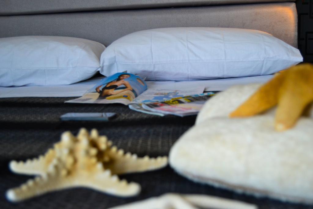 Sottosopra Bed & Breakfast Margherita Di Savoia Eksteriør bilde