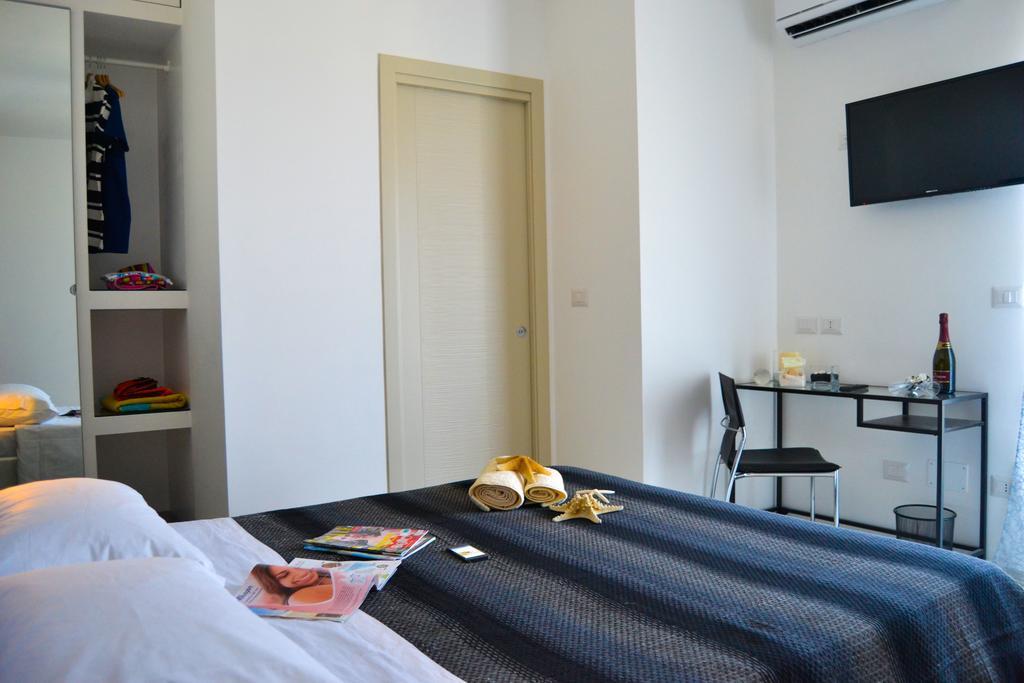 Sottosopra Bed & Breakfast Margherita Di Savoia Eksteriør bilde